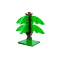 Pikkukuva 11 / 11: Magna-laatat, Dino World XL- 50 kpl