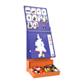 Pikkukuva 1 / 4: Plus-Plus AP Space, 125 pcs