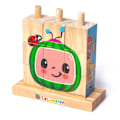 Miniatyrbild 1 av 5: Cocomelon Stacking Block Pussel