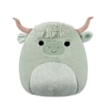 Miniatyrbillede 1 af 3: Squishmallows Fuzz A Mallows, Iver the Highland Cow, 40 cm