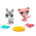 Miniatyrbild 1 av 3: Littlest Pet Shop Pet Pair