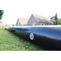 Miniatyrbillede 2 af 6: Airtrack Standard 3 x 1 Meter, Sort - 12FJÆRE