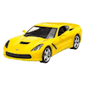 Pikkukuva 1 / 4: Revell 2014 Corvette Stingrey (easy-click)