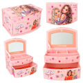 Miniatyrbillede 4 af 4: TOPModel Smyckeskrin Happy