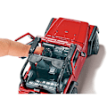 Pikkukuva 3 / 4: Jeep Wrangler 1:32 - Siku