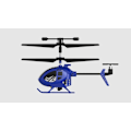 Miniatyrbillede 2 af 8: Revolt R/C S100 Mini Helikopter, blå