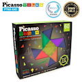 Pikkukuva 6 / 8: Picasso-Tiles 60 kpl Glow in the Dark
