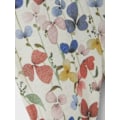 Miniatyrbillede 2 af 2: Name it Baby leggings, blomster, størrelse 50
