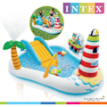 Miniatyrbillede 1 af 10: Intex Fiskesjov, Stort Svømmecenter