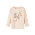 Miniatyrbillede 1 af 3: Name it Mini Top med Flower Peach, størrelse 104 Multicolor