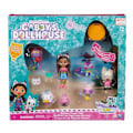 Miniatyrbild 1 av 4: Gabby's Dollhouse Deluxe Figur Set