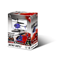 Miniatyrbillede 3 af 8: Revolt R/C S100 Mini Helikopter, blå