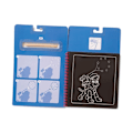Miniatyrbillede 9 af 9: Paw Patrol Scratch Art Pad, Chase - Melissa & Doug