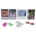 Miniatyrbillede 4 af 4: Bakugan Power Up, Wrath Multicolor