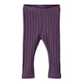 Miniatyrbillede 1 af 3: Name it Legging Scarlet, Hortensia, str. 80 Multicolor