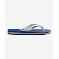 Miniatyrbild 3 av 4: Havaianas Flip Flops Kids Brazil Logo Blå 31/32