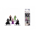 Miniatyrbillede 1 af 3: Harry Potter 5-pack nanofigurer