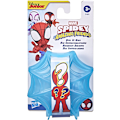Pikkukuva 1 / 4: Spidey ja hänen upeat ystävänsä, sokea laukku, webs up -minit