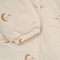 Miniatyrbillede 2 af 4: Onesie med Luva Moon 9 måneder - Konges Sløjd