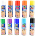Miniatyrbillede 1 af 2: Hårspray Farve, 125 ml - Robetoy Multicolor
