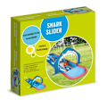 Miniatyrbild 2 av 4: Spring Summer Water Slide, Shark Slider 3 m