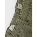 Miniatyrbillede 2 af 2: Name it Mini Twill Byxor Gröna, Storlek 98