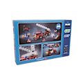Miniatyrbild 4 av 5: Plus-Plus Go! Fire and Rescue, 500 Pcs