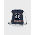Miniatyrbillede 2 af 3: Name it Sweatjacket Raman, størrelse 92 Multicolor