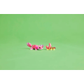 Miniatyrbillede 2 af 11: Lego Creator 3in 1 31170 Vilda Djur: Rosa Flamingo