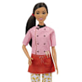 Miniatyrbild 2 av 2: Barbie Core Career Docka, Kock