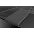 Miniatyrbillede 9 af 10: Acrobat Buried Trampolin Primus Flat 427 x 305 cm, Sort
