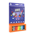 Pikkukuva 2 / 4: Plus-Plus AP Space, 125 pcs