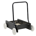 Miniatyrbillede 2 af 5: Premium Learning klapvogn, Sort - Micki