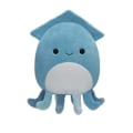 Miniatyrbillede 1 af 3: Squishmallows 19 cm, Sky the Teal Squid
