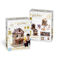 Miniatyrbillede 2 af 5: Harry Potter kvalitetsudstyr til Quidditch 3D-puslespil 71 bit