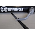 Miniatyrbild 4 av 6: Airtrack Standard 3 x 1 Meter, Svart - 12SPRINGS