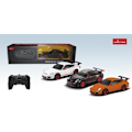 Miniatyrbild 2 av 3: Rastar Radiostyrd Bil Porsche GT3 RSBlack