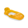 Miniatyrbillede 2 af 5: Intex Chill 'N Float bademadras