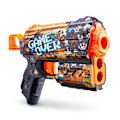 Miniatyrbillede 3 af 10: Zuru X-Shot skins flux Dart Blaster inkl. 8 pile