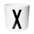 Pikkukuva 1 / 3: Kirjemuki melamiinia, X - Design Letters