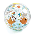 Miniatyrbild 1 av 2: Badboll Bubblor - Djeco