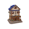 Miniatyrbillede 5 af 5: Harry Potter kvalitetsudstyr til Quidditch 3D-puslespil 71 bit