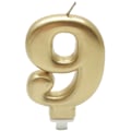 Pikkukuva 1 / 2: Gaggs Party Pack Number Light 9 kultaa