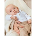 Miniatyrbillede 2 af 2: Name it Babybukser Beige, størrelse 56 Multicolor