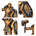 Miniatyrbillede 4 af 5: Warhammer 40k Stormcast Eternals Paint set