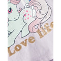 Pikkukuva 3 / 3: Name it pitkähihainen toppi My little Pony, vaalea violetti, koko 104