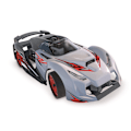 Pikkukuva 1 / 6: Mechanical Lab Hypercar
