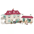 Pikkukuva 11 / 11: Schleich Lakeside Country House ja talli - Schleich