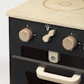 Miniatyrbillede 2 af 2: Premium Komfur Sort - Micki