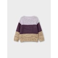 Miniatyrbillede 3 af 3: Name it Sparkly Knitted Sweater, str. 98